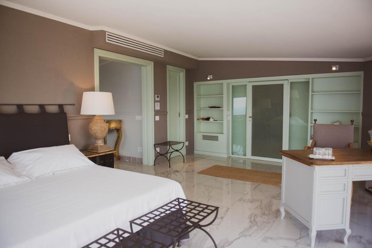 La Librata Boutique Hotel 테라치나 외부 사진