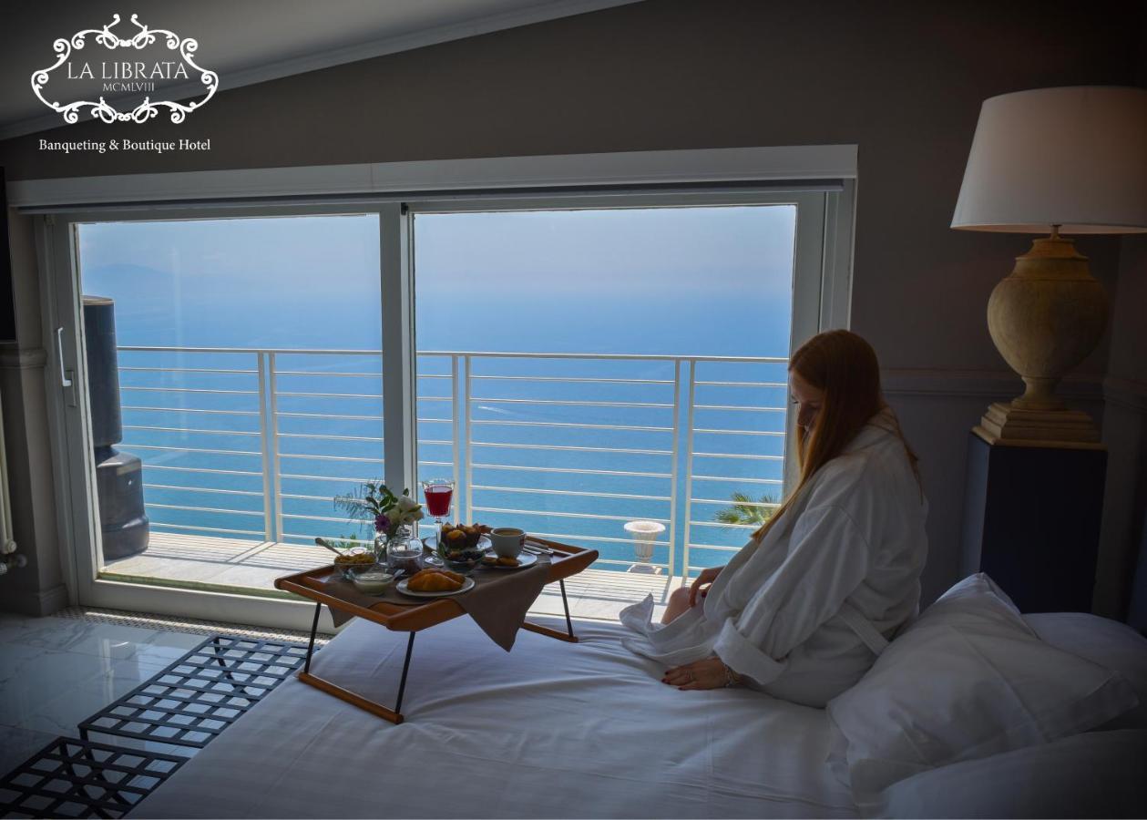 La Librata Boutique Hotel 테라치나 외부 사진