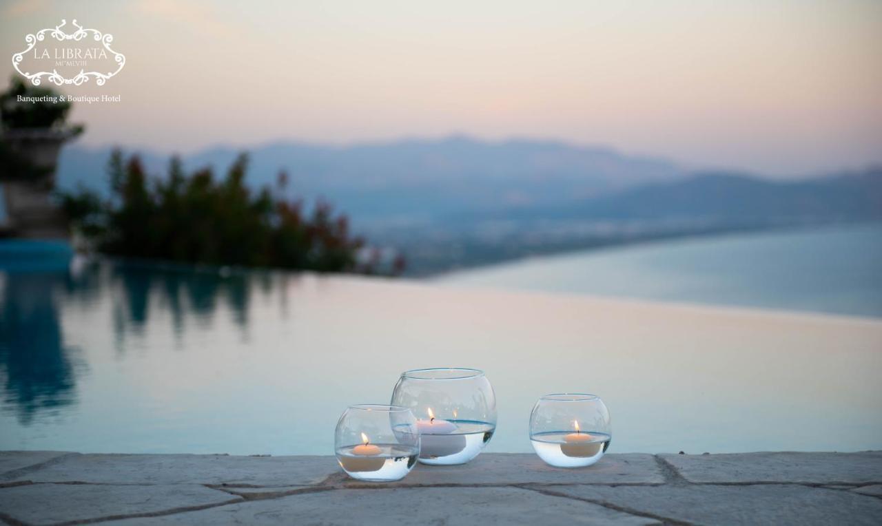 La Librata Boutique Hotel 테라치나 외부 사진