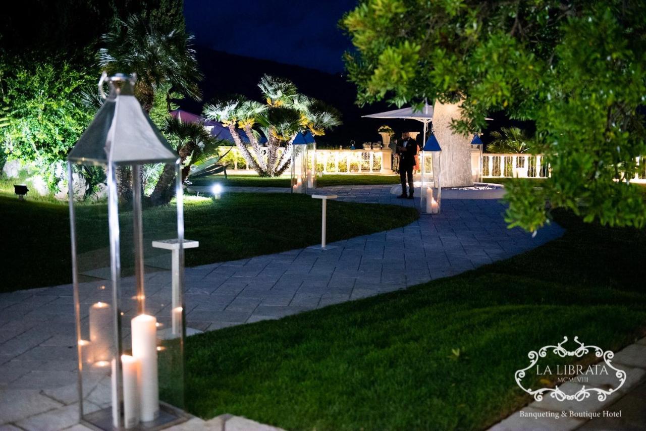 La Librata Boutique Hotel 테라치나 외부 사진