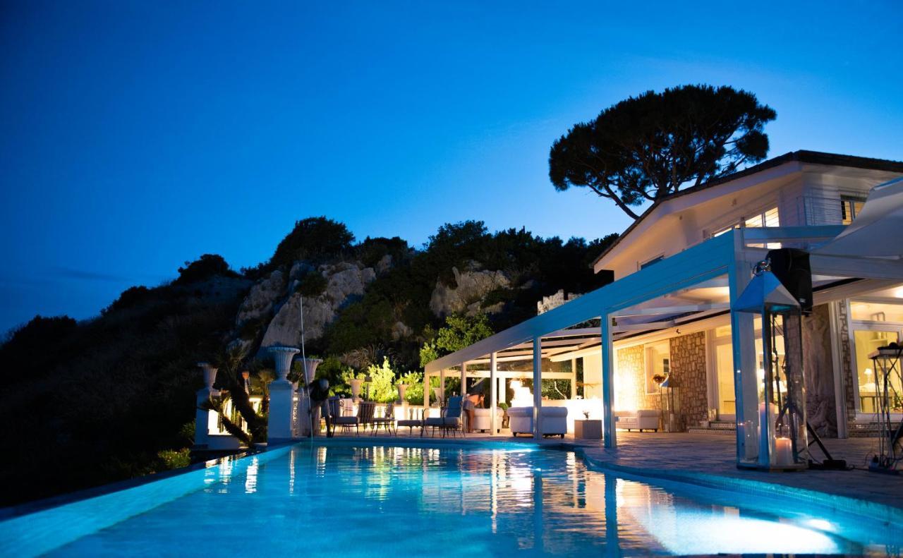 La Librata Boutique Hotel 테라치나 외부 사진